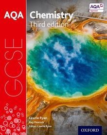 Aqa GCSE Chemistry Student Book