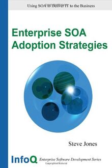 Enterprise SOA Adoption Strategies