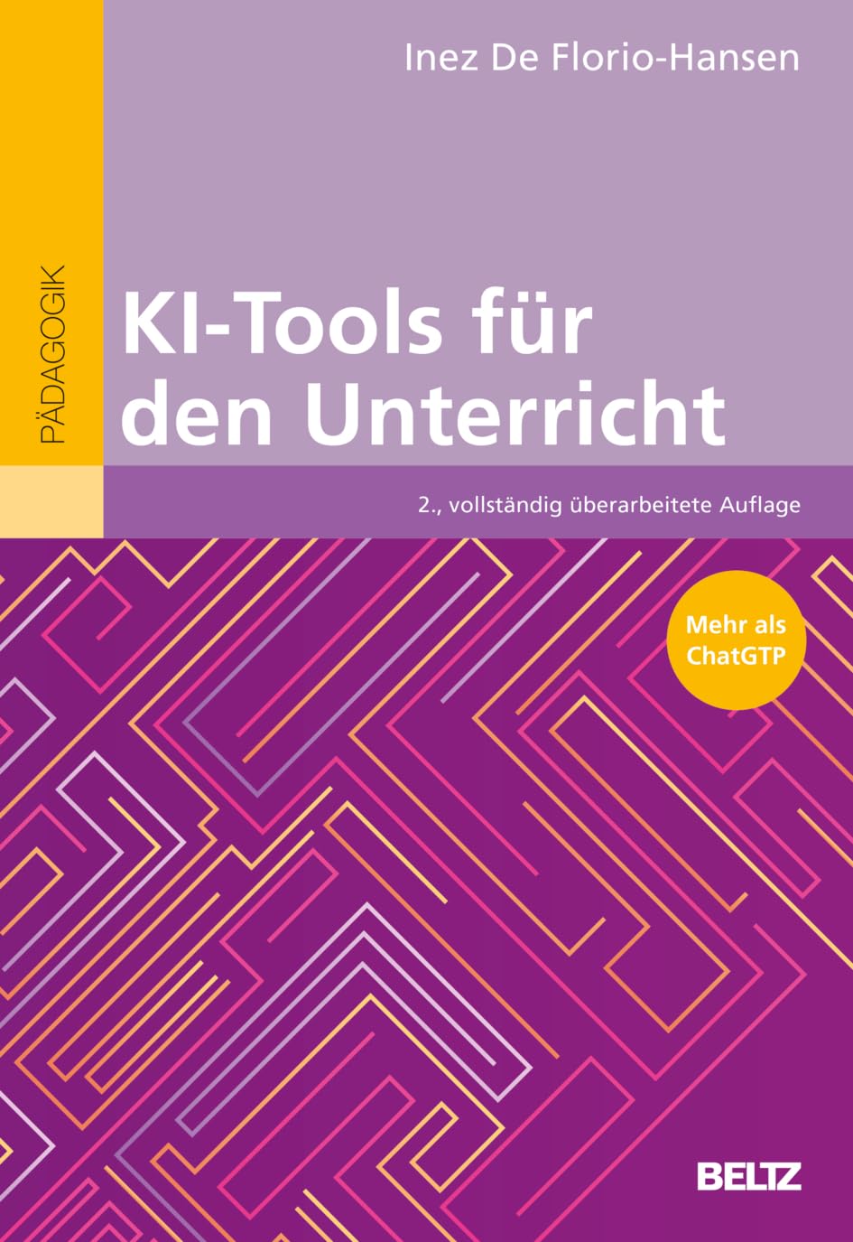 De Florio-Hansen, Inez: KI-Tools für den Unterricht
