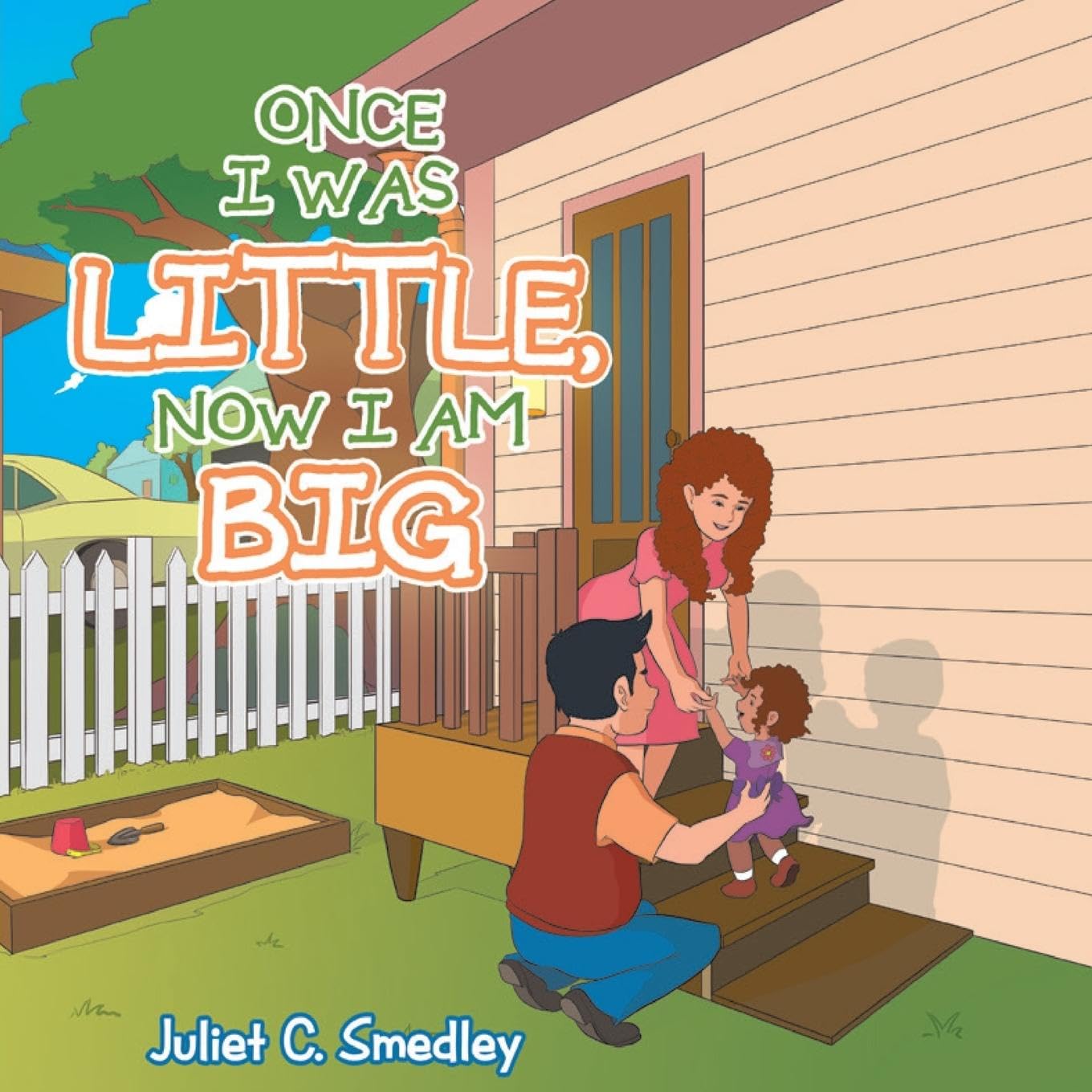 Once I was Little, Now I am Big
