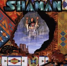 Shaman von Shaman Project | CD | Zustand sehr gut
