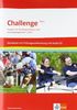 Challenge Baden-Württemberg. Workbook und EXAM TRAINING mit herausnehmbaren Lösungen und Audios auf CD-ROM: Englisch für berufliche Gymnasien