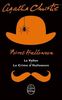 Poirot Halloween : Le Vallon ; Le Crime d'Halloween (La Fête du potiron)
