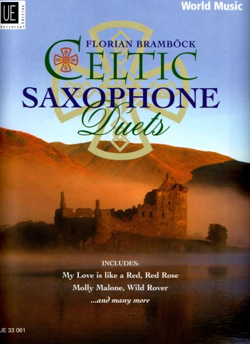 unbekannt Celtic Saxophone Duets. Saxophon