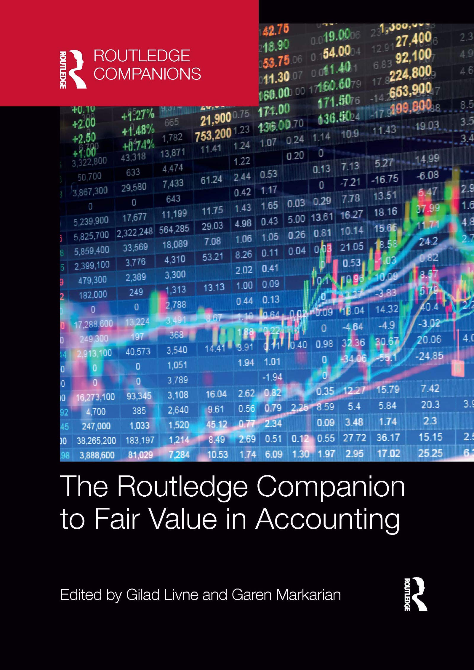 The Routledge Companion to Fair Value in Accounting (Routledge Companions in Business, Management and Accounting)