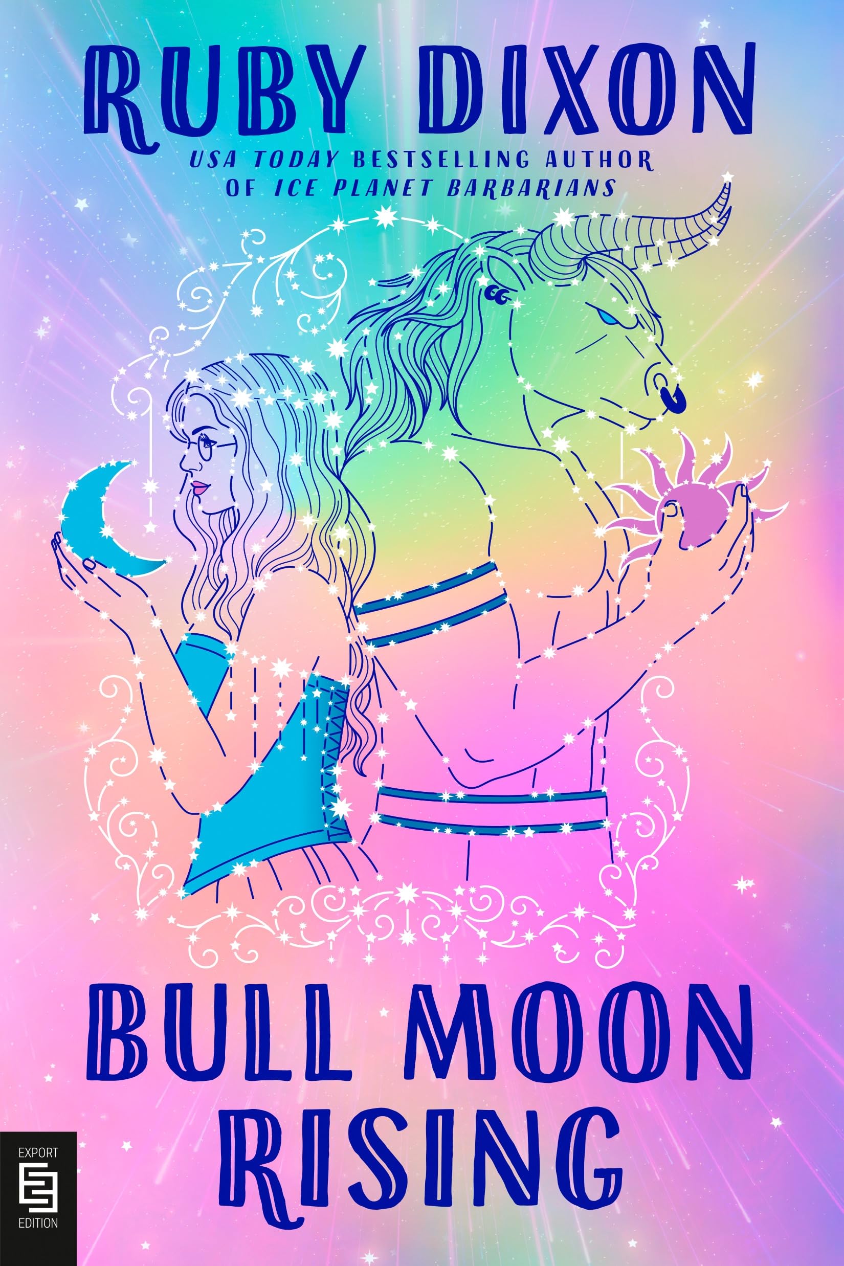 Bull Moon Rising (Royal Artifactual Guild, Band 1)