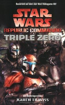 Star Wars - Republic Commando: Triple Zero, Bd.2