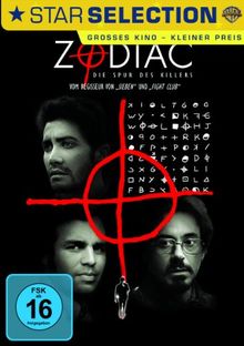 Zodiac - Die Spur des Killers