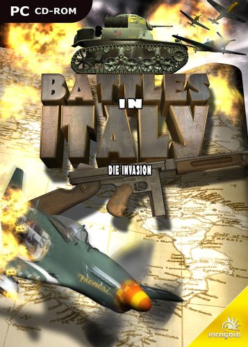 Battles in Italy - Die Invasion
