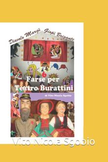 Raccolta FARSE per Teatro Burattini