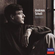 Andreas Scholl Heroes