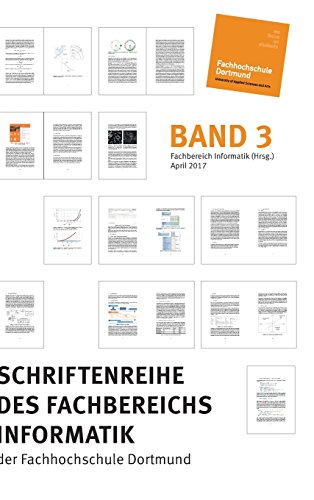 Schriftenreihe des Fachbereichs Informatik der Fachhochschule Dortmund: Band 3