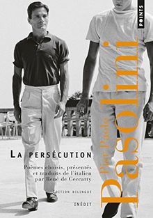 La persécution : une anthologie, 1954-1970