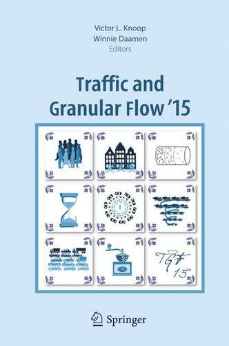 Traffic and Granular Flow '15
