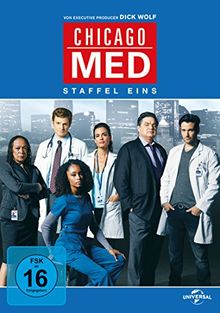 Chicago Med - Staffel 1 [5 DVDs] von Joe Chappelle, Donald M. Petrie | DVD | Zustand gut