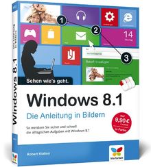 Windows 8.1: Die Anleitung in Bildern