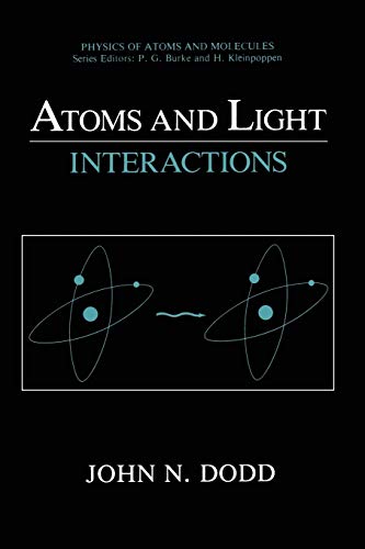 Atoms and Light: Interactions (Perspectives on Individual Differences)
