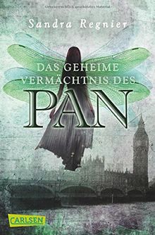 Die Pan-Trilogie, Band 1: Das geheime Vermächtnis des Pan