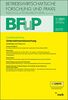 Unternehmensbewertung: BFuP 1/2021