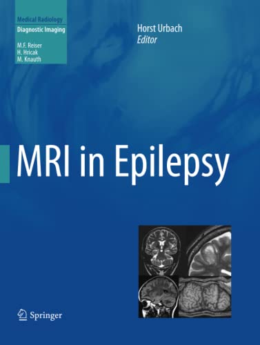 MRI in Epilepsy (Medical Radiology)