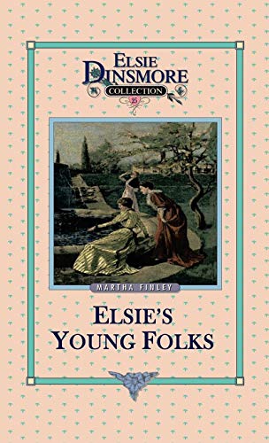 Elsie's Young Folks, Book 25
