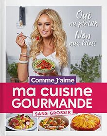 Ma cuisine gourmande sans grossir : oui au plaisir, non aux kilos !