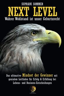 Next Level – Wahrer Wohlstand ist unser Geburtsrecht!: Das ultimative Mindset der Gewinner mit genialem Leitfaden für finanziellen Erfolg, Glück und Erfüllung bei Lebens- und Business-Entscheidungen