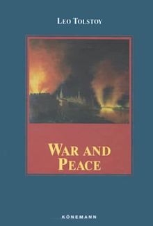 War and Peace (Konemann Classics) von Leo Tolstoy | Buch | Zustand sehr gut