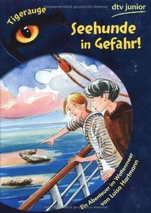 Seehunde in Gefahr!: Ein Abenteuer im Wattenmeer