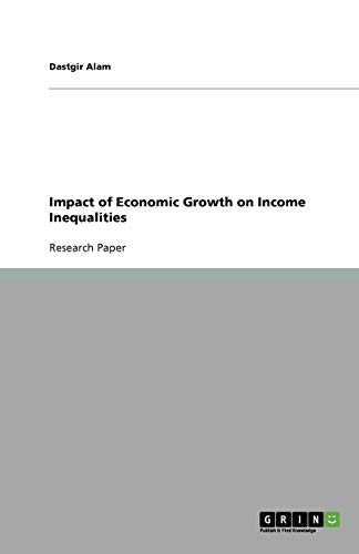 Impact of Economic Growth on Income Inequalities