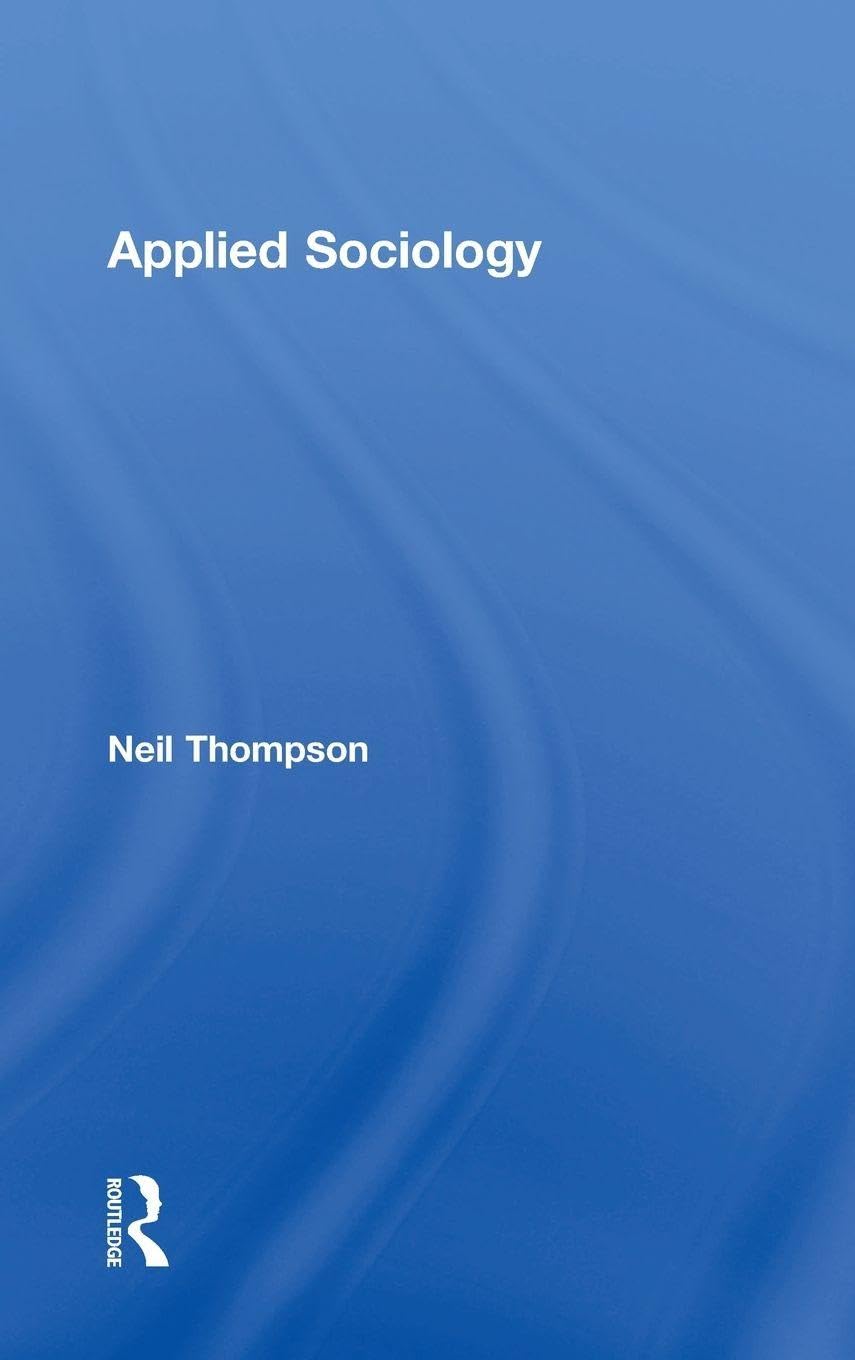 Applied Sociology