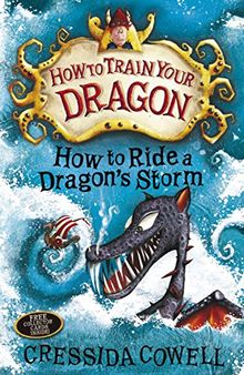 How to Ride a Dragon's Storm (How to Train Your Dragon)