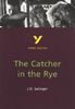 Jerome D. Salinger 'The Catcher in the Rye' (York Notes)