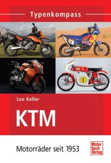 KTM: Motorräder seit 1953