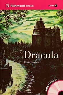 GLOBAL RICHMOND READERS 4 DRACULA+CD