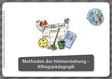 Kartenset Jugendhilfe - Die Klippensteiger: Zusatzkartenset 4 - Alltagspädagogik
