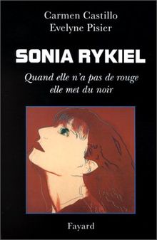 Sonia rykiel | Buch | Zustand gut