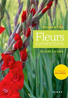 Fleurs comestibles : Du jardin à la table