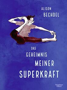 Das Geheimnis meiner Superkraft