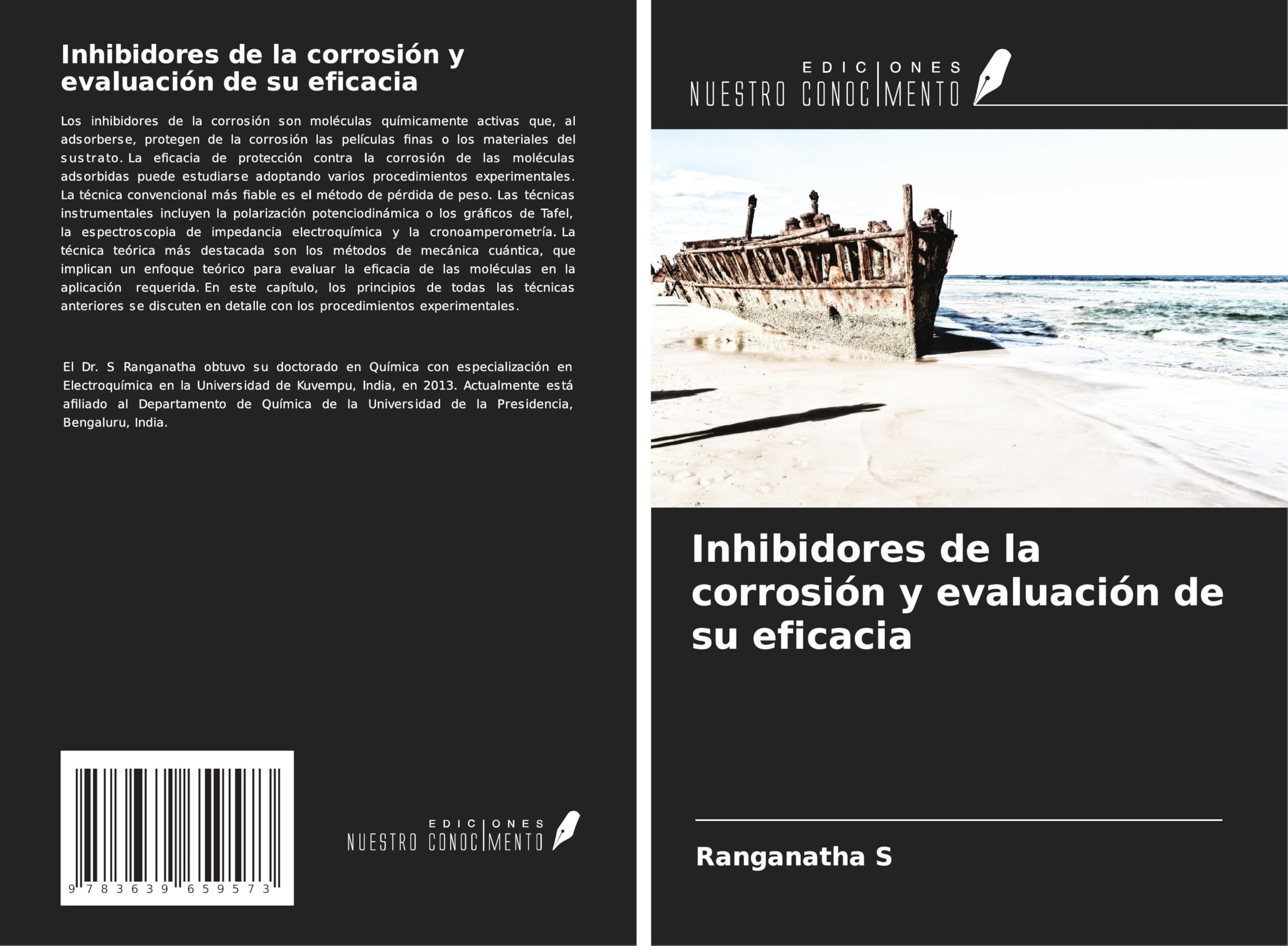 Inhibidores de la corrosión y evaluación de su eficacia