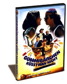 Gummibärchen küsst man nicht