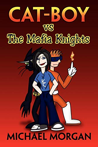 Cat Boy vs The Mafia Knights