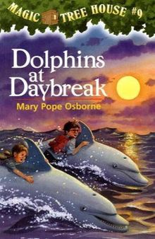 Dolphins at Daybreak