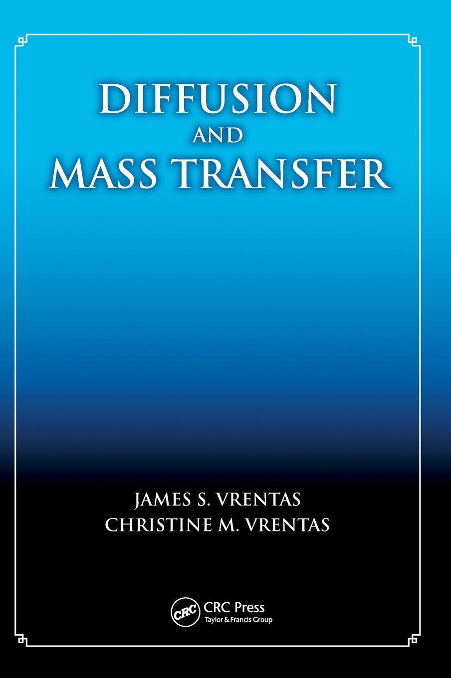 Diffusion and Mass Transfer