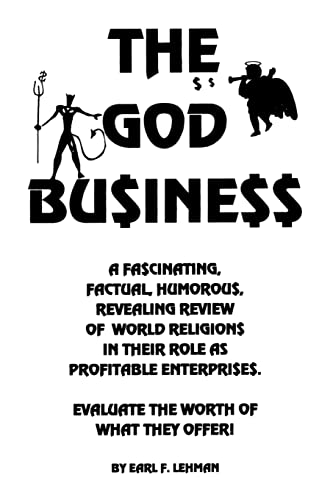 THE GOD BU$INE$$