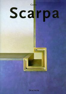 Carlo Scarpa. Texte in Englisch, Deutsch und Französisch (Big Art)