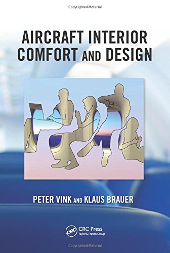 Aircraft Interior Comfort and Design (Ergonomics Design Management: Theory and Applications, Band 5)