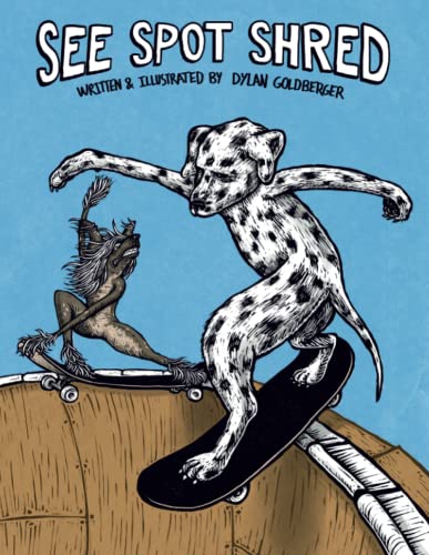 See Spot Shred