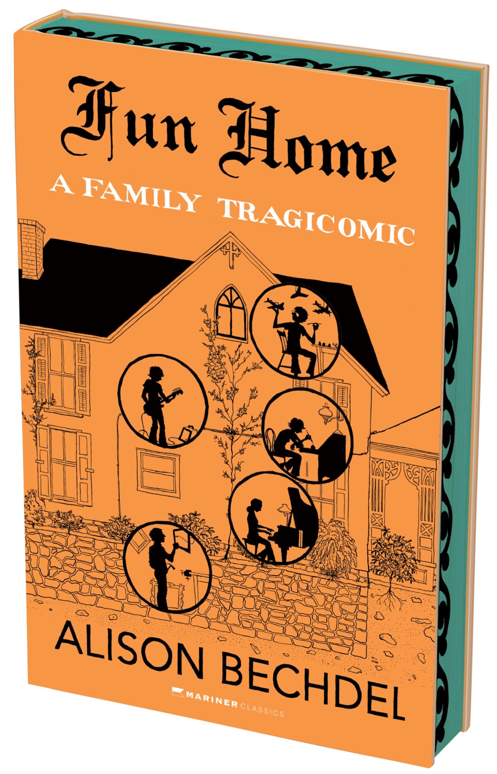 Fun Home: The Deluxe Collector's Edition