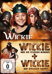 Wickie 1 & 2 [2 DVDs] | DVD | Zustand gut